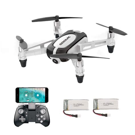 goolrc  mini rc drone p camera wifi fpv selfie  capteur altitude hold rc quadricoptere avec