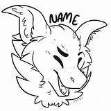 Base Manokit Badge Fursuit Drawing Lineart Deviantart Transparent Drawings Furry Fursona Anthro Furries Paintingvalley Fullbody Animals Group Fur sketch template