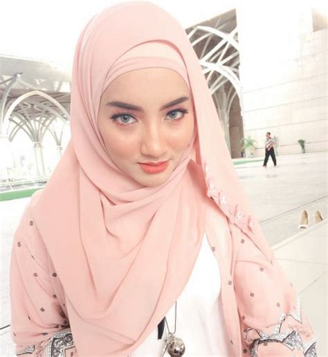 Koleksi Awek Tudung Beautiful Hijab Girl Hijab