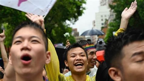 Taiwan Legalizes Gay Marriage Mclc Resource Center