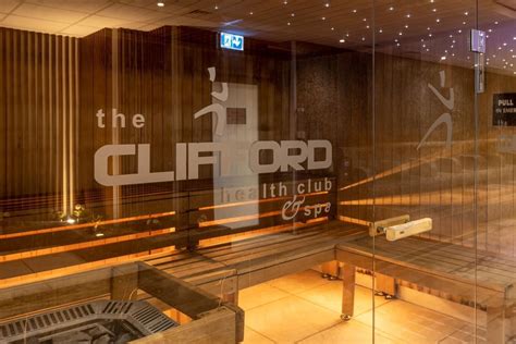 clifford signature spa ritual package clifford day spa day spa