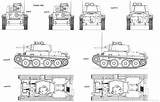 Panzer 38t Ausf Blueprints Pz Panzerkampfwagen Armored Patton Armoured Drawingdatabase Kpfw Sdkfz Planos Kfz Ginga P1y Yokosuka sketch template