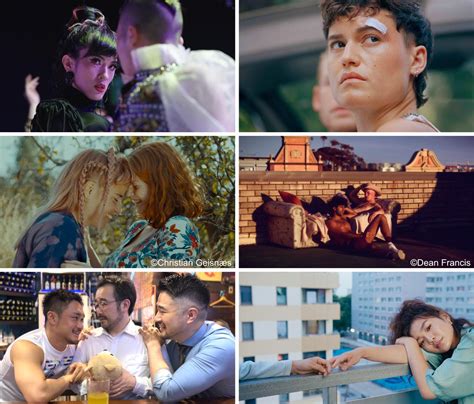 The 31st Rainbow Reel Tokyo Tokyo International Lesbian And Gay Film
