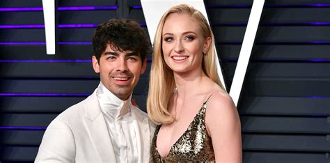 Joe Jonas And Sophie Turner Share Photos From Their New Year