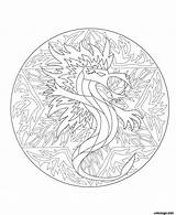 Mandala Coloriage Mandalas Imprimer Difficile Adults Stampare Coloriages Difficult Justcolor Drago Adulti Encequiconcerne Draghi Impressionante Colorati Greatestcoloringbook Dxf Eps Nggallery sketch template