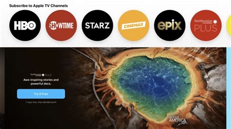 apple releases ios  tvos   smart tv  channels updates