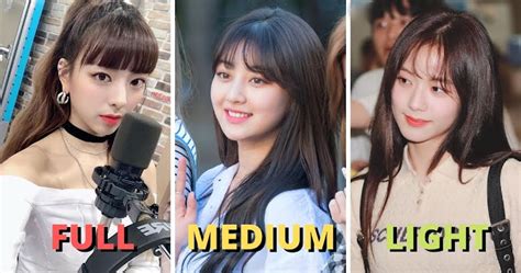 The Guide To Trendy Korean Bangs Which Style Is Right For You Koreaboo