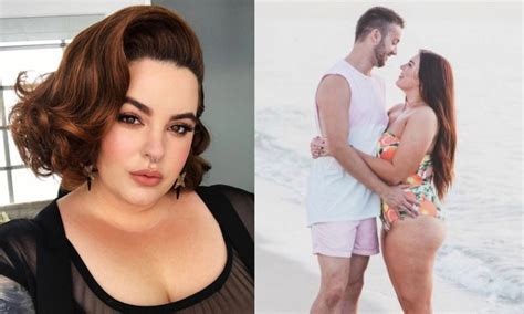 tess holliday on man s instagram post about loving curvy