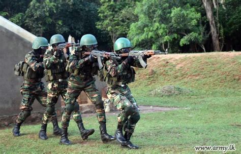 Commander Security Forces Mullaittivu Visits Bts Sri