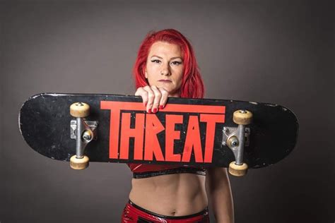 jody threat trained  wwe legend    tryout  shes