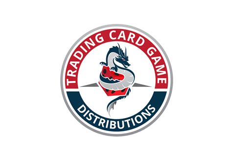 character logo  emblem design   hobby trading card game shop