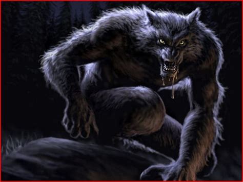 images  loup garou  pinterest legends wolves   beast