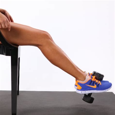 Exercises To Help Prevent Shin Splints Popsugar Fitness