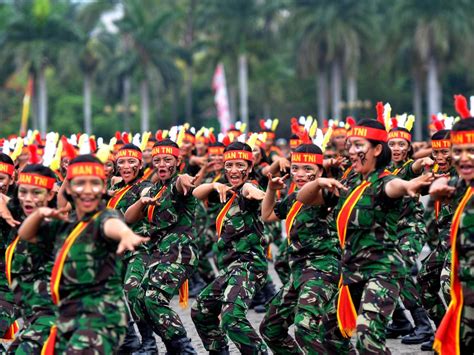 Indonesian Military Chief Defends Virginity Tests For Female Recruits