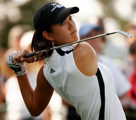 Tom Brady Michelle Sung Wie Female Golfer