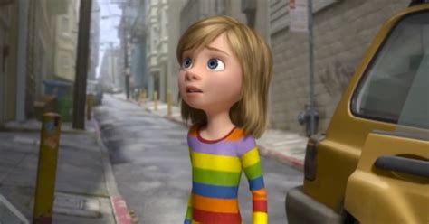 This Cut Of Inside Out Without Riley S Emotions Will Make You Cry