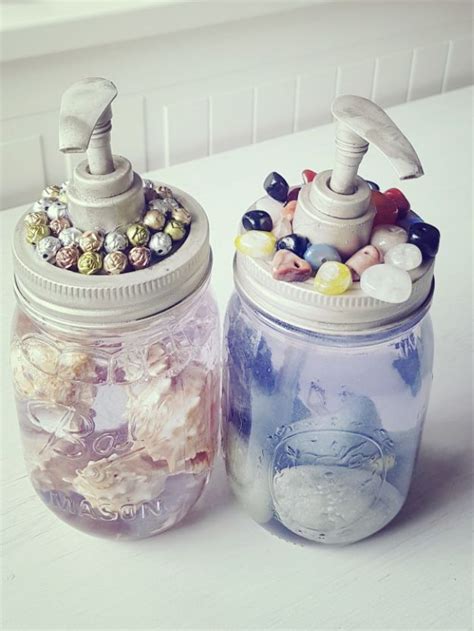 15 Awesome Diy Soap Dispenser Crafts You D Love To Make