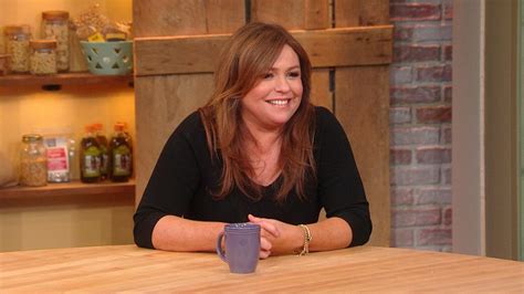 rach says these 2 people have been the biggest influences in her life rachael ray show