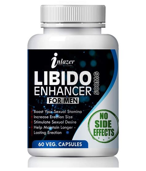 inlazer enhancer improve sexual confidence capsule  nos pack   buy inlazer enhancer