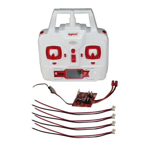 syma xhg xhw xhc remote control receiver circuit board rc quadcopter helicopter drone