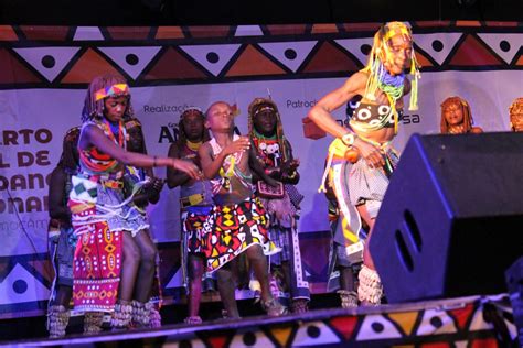 Concerto Regional De Música E Dança Tradicional Angolana Adiada A