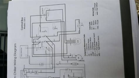 crankcase heater wiring