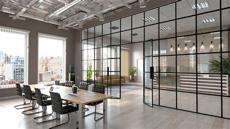 What Are The Advantages Of Glass Partitions