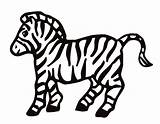 Zebra Mewarnai Zebre Coloring Zebrinha Cebras Disegni Anak Cebra Dibujos Paud Tudodesenhos Bear Meningkatkan Semoga Kreatifitas Seni Jiwa Kepada Bermanfaat sketch template
