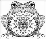 Coloring Zentangle Pages Easy Getcolorings Inspirational sketch template