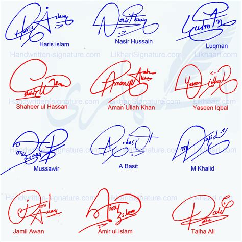 create signature   signature fonts signature style  signature