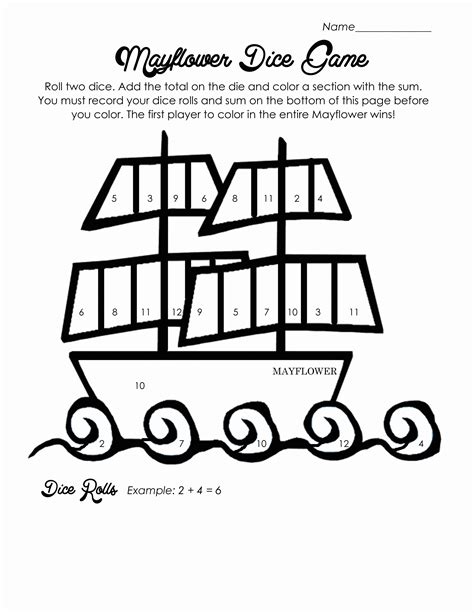 coloring pages mayflower ship  printable mayflower