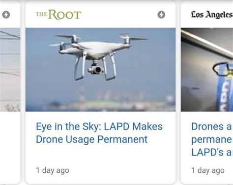eye   sky lapd  drones al drone usage permanent permanel