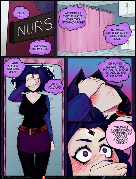 Luckless Page 21 By Zillionaire Hentai Foundry