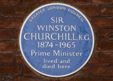 londons blue plaques discover britain