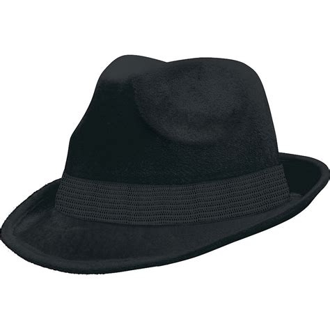 black fedora hat costumes  buy perth