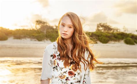 meet madeline stuart the world s first model with down syndrome six