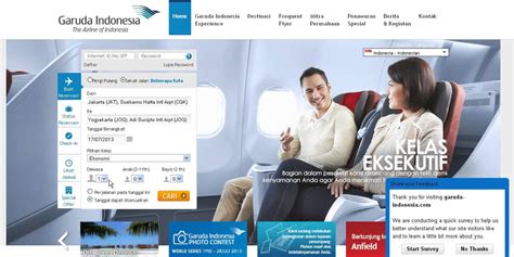price ticket  garuda indonesia airlines youtube
