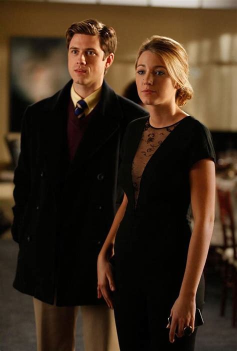 18 Serena And Tripp From We Ranked All The Gossip Girl