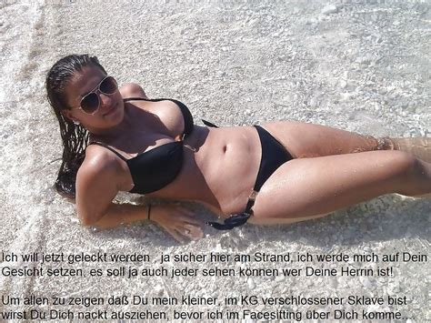 german femdom captions for sanela 33 pics xhamster