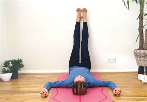 3 Restorative Yoga Poses For Sleep And Relaxation The Deep Sleep Co
