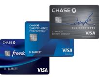 top chase credit cards  annual fees  apr credit karma