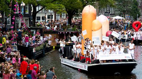 Amsterdammers Feesten Verbieden Net Als Gedwongen Sex Eenvandaag