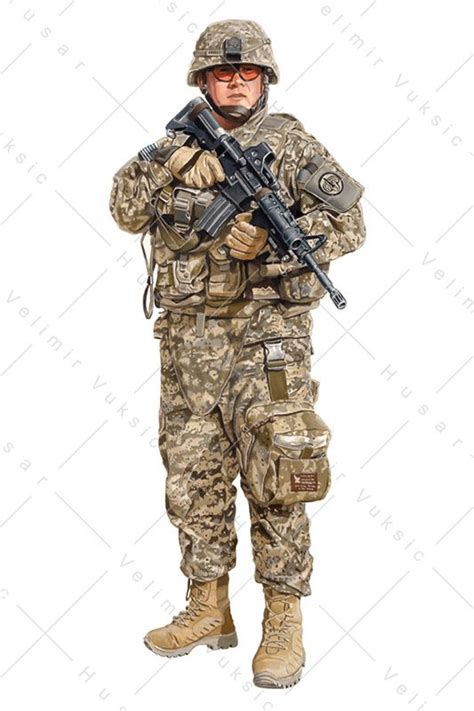 army trooper pin  paolo marzioli military uniform military