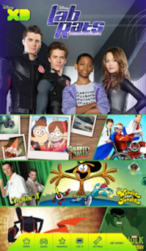 disney xd   apk  android