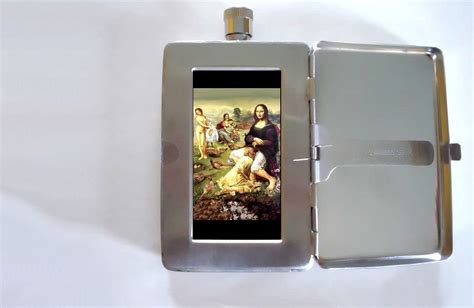 mona lisa lesbian oral sex two ounce drink flask also