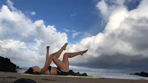 kira kosarin does sexy yoga 30 pics video thefappening