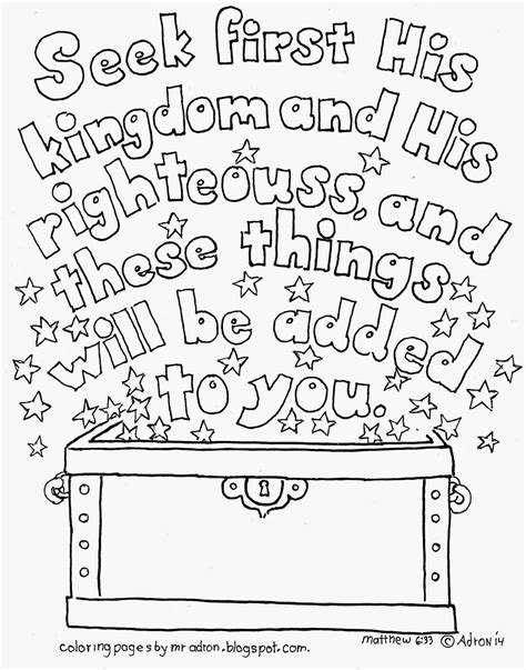 coloring pages  kids   adron march