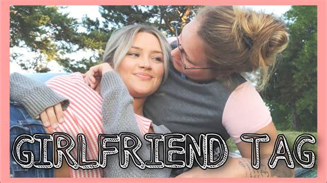 girlfriend tag lesbian couple youtube