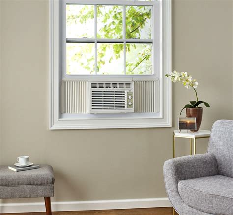 window air conditioner ac unit quiet energy efficient