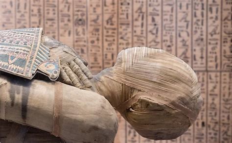 Are Mummies Found Only In Egypt Worldatlas